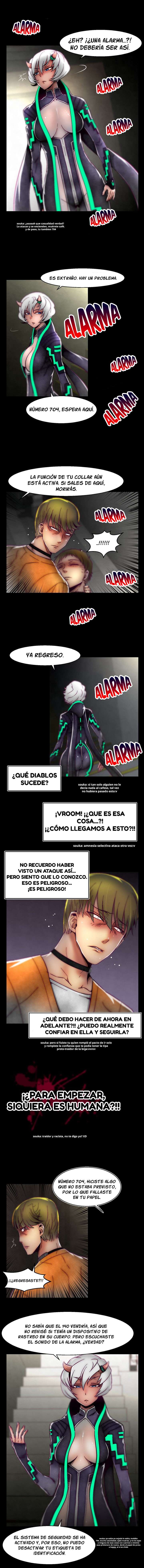 Disfarming Capitulo 30 página 10
