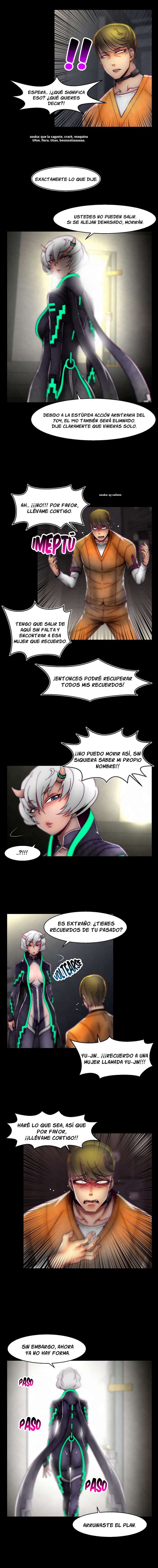 Disfarming Capitulo 30 página 11