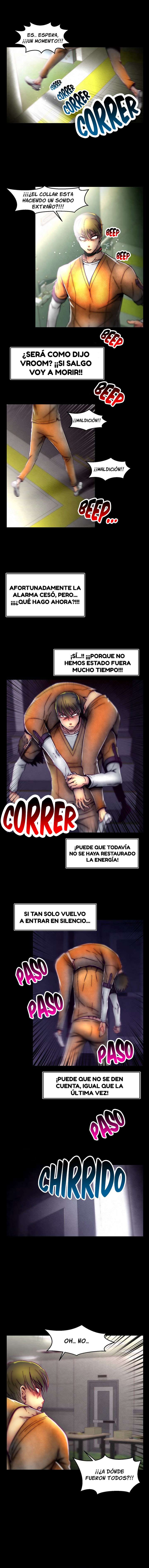 Disfarming Capitulo 30 página 12