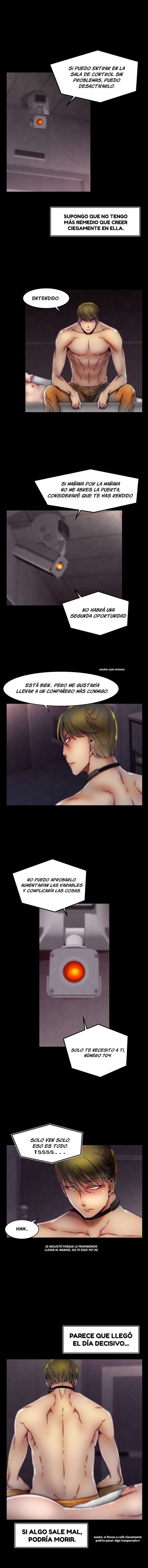 Disfarming Capitulo 30 página 3