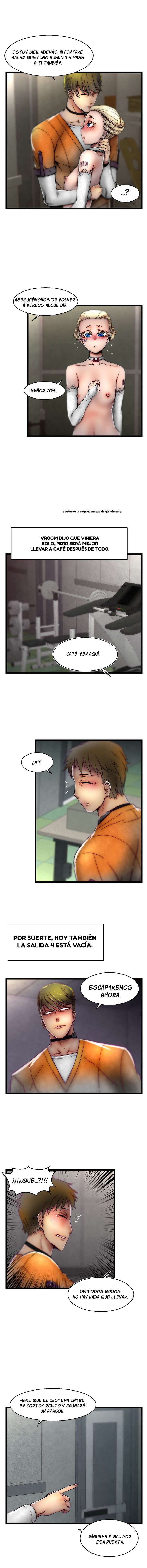 Disfarming Capitulo 30 página 5