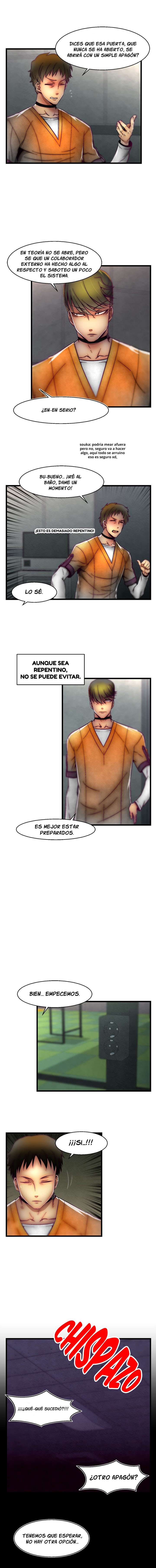 Disfarming Capitulo 30 página 6