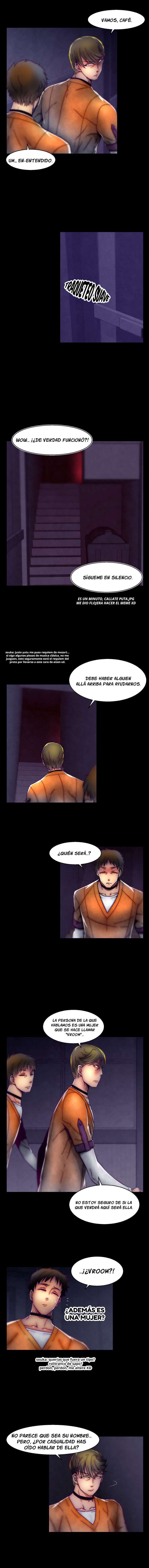 Disfarming Capitulo 30 página 7