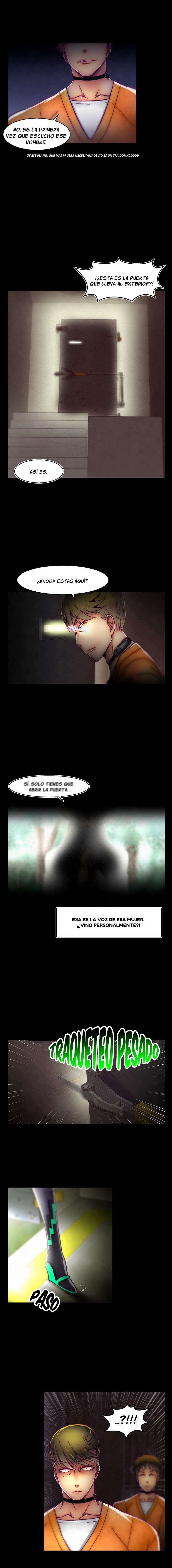 Disfarming Capitulo 30 página 8