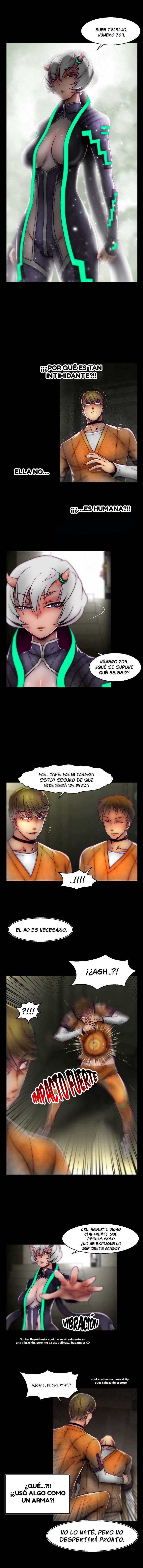 Disfarming Capitulo 30 página 9