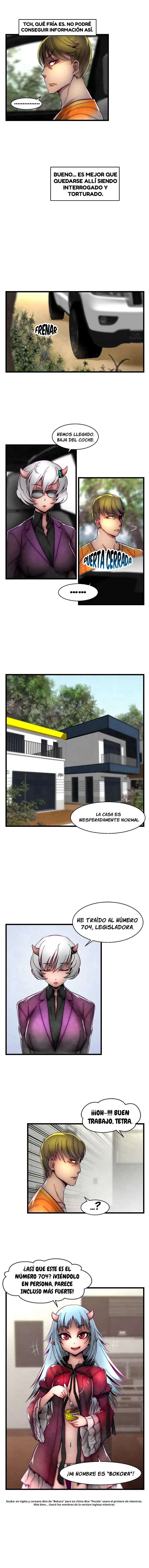 Disfarming Capitulo 31 página 10