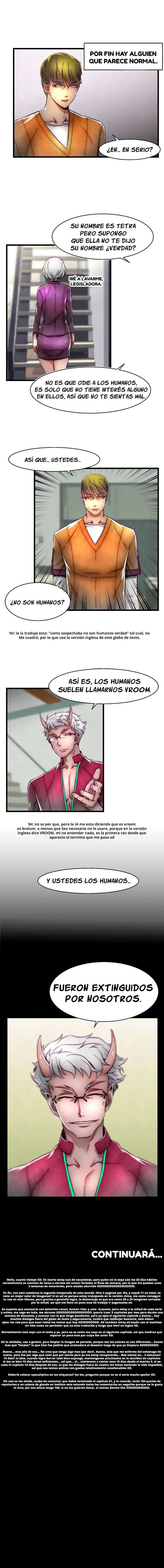 Disfarming Capitulo 31 página 12