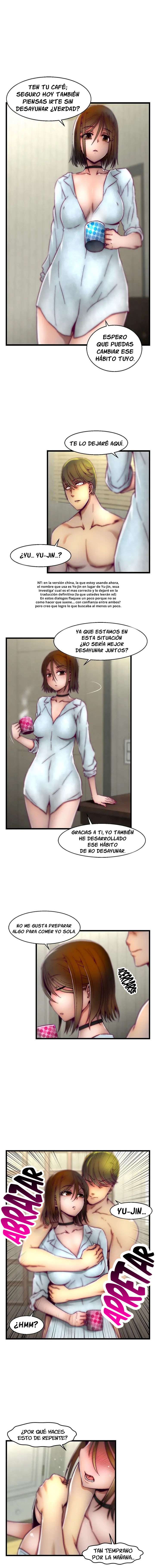 Disfarming Capitulo 31 página 3
