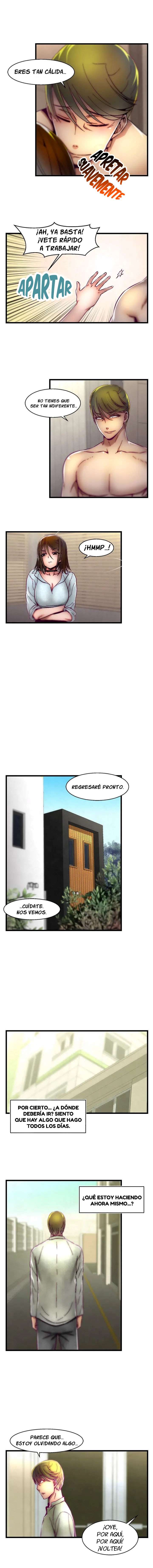 Disfarming Capitulo 31 página 4