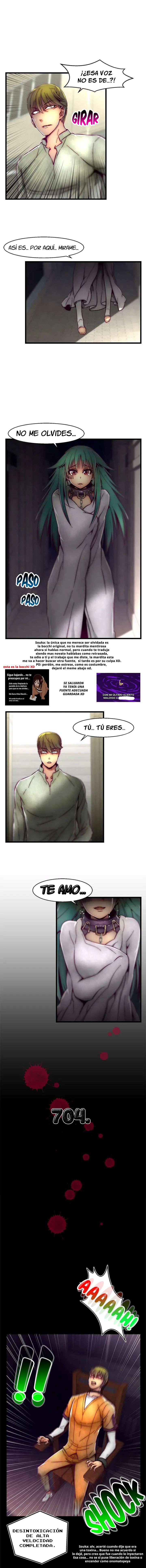 Disfarming Capitulo 31 página 5