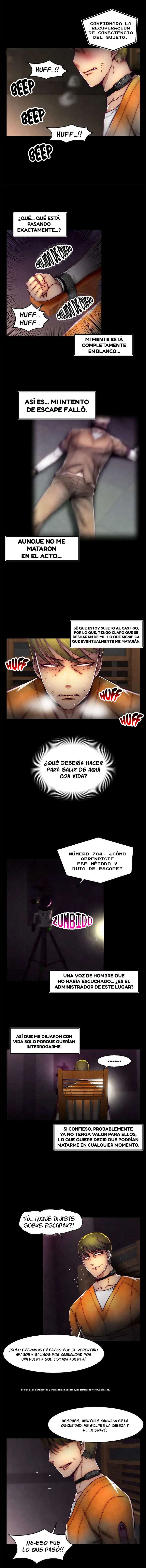 Disfarming Capitulo 31 página 6