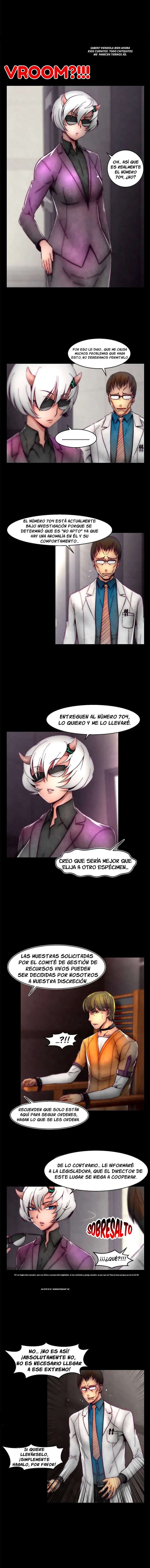 Disfarming Capitulo 31 página 8