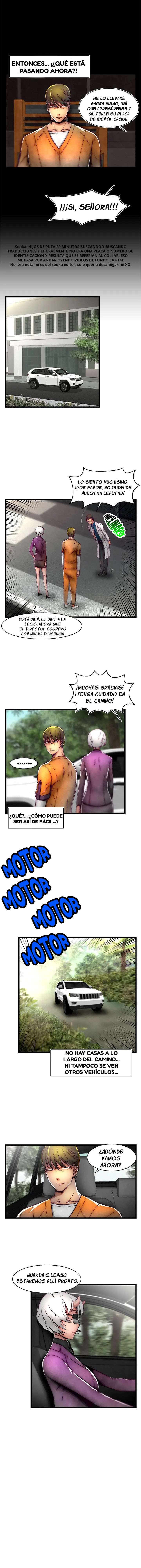 Disfarming Capitulo 31 página 9