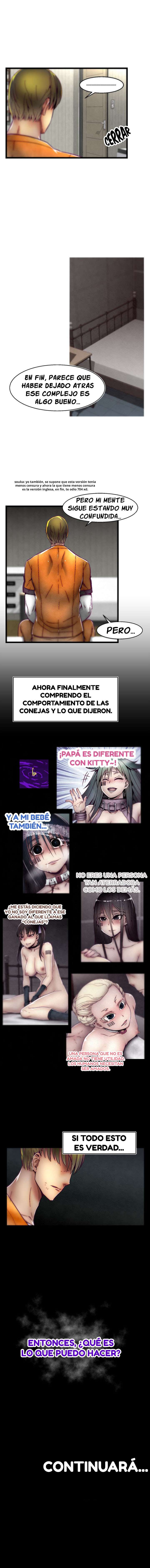 Disfarming Capitulo 32 página 11