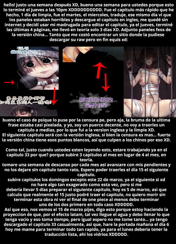 Disfarming Capitulo 32 página 12