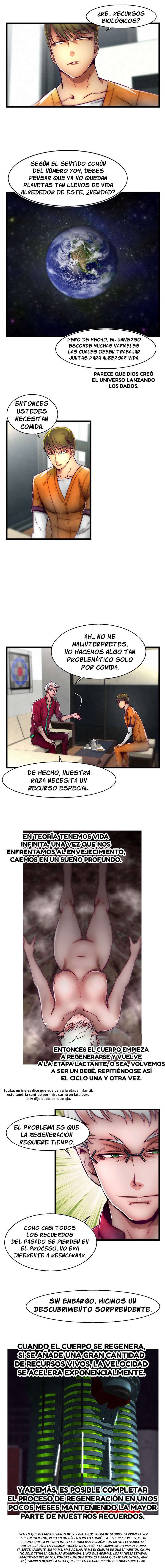 Disfarming Capitulo 32 página 3