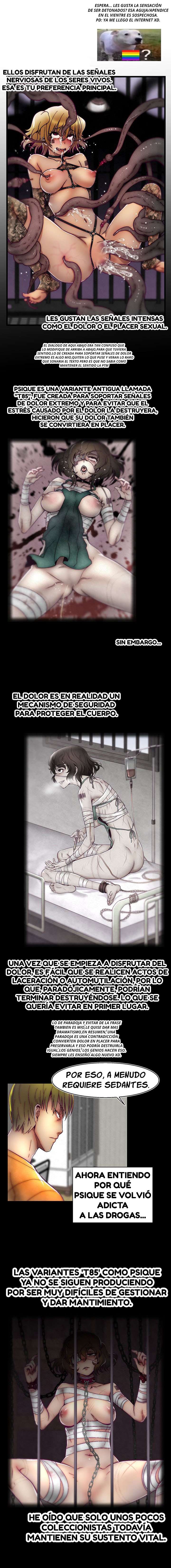 Disfarming Capitulo 32 página 9