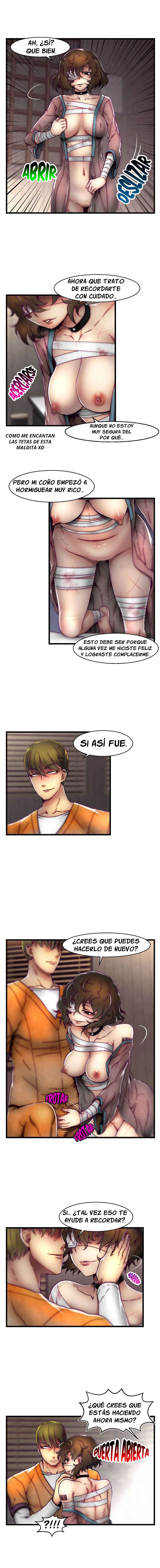 Disfarming Capitulo 33 página 3