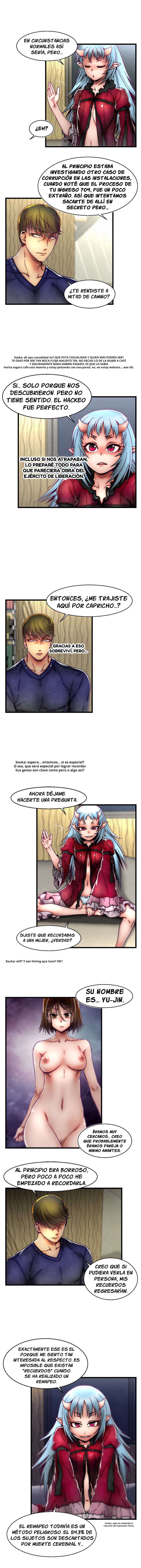 Disfarming Capitulo 34 página 10