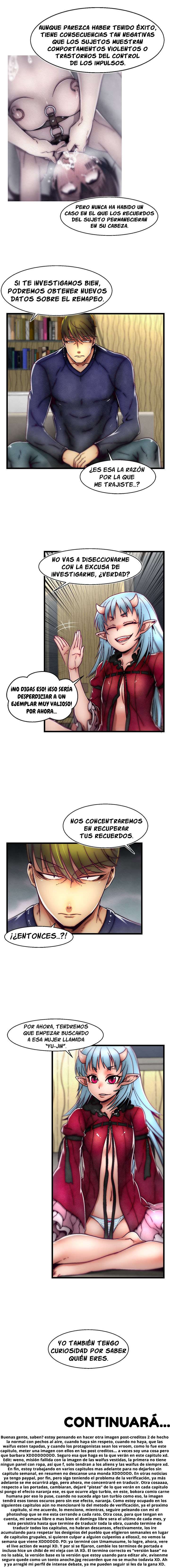 Disfarming Capitulo 34 página 11