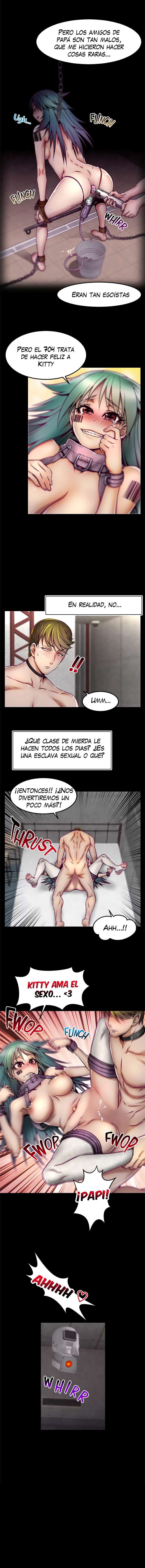 Disfarming Capitulo 4 página 11
