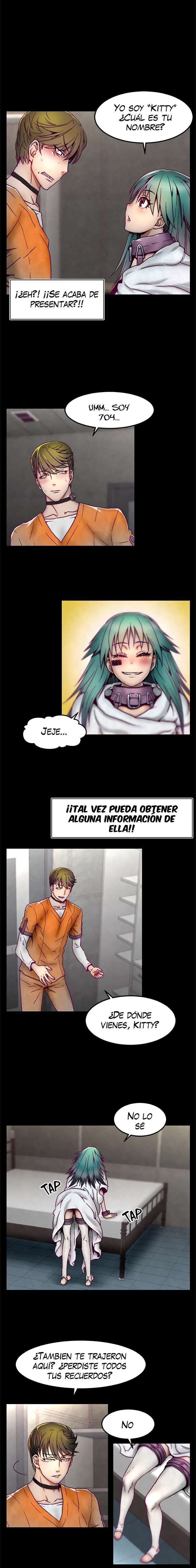 Disfarming Capitulo 4 página 3
