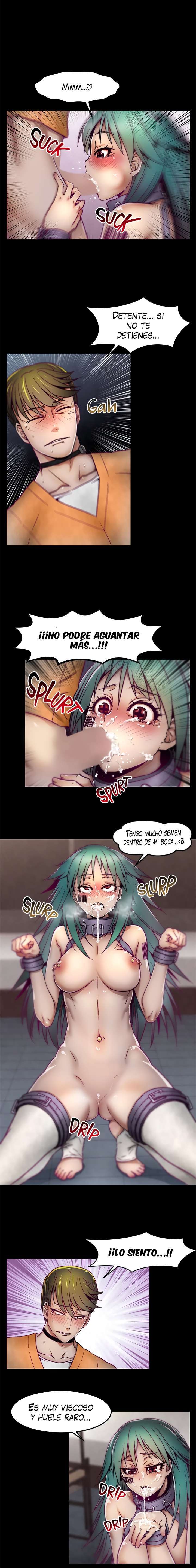 Disfarming Capitulo 4 página 5