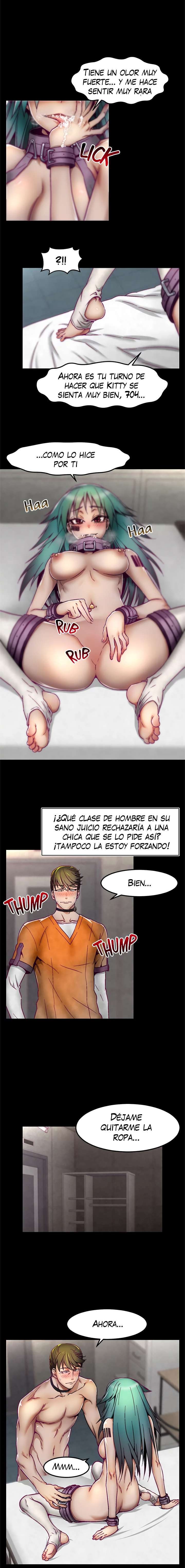 Disfarming Capitulo 4 página 6