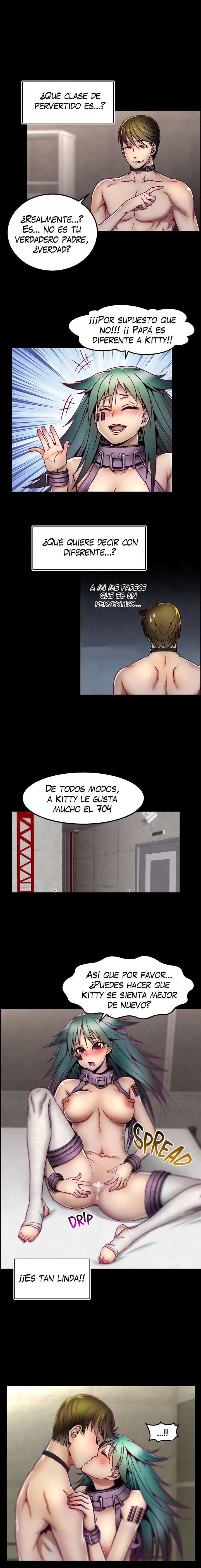 Disfarming Capitulo 4 página 9
