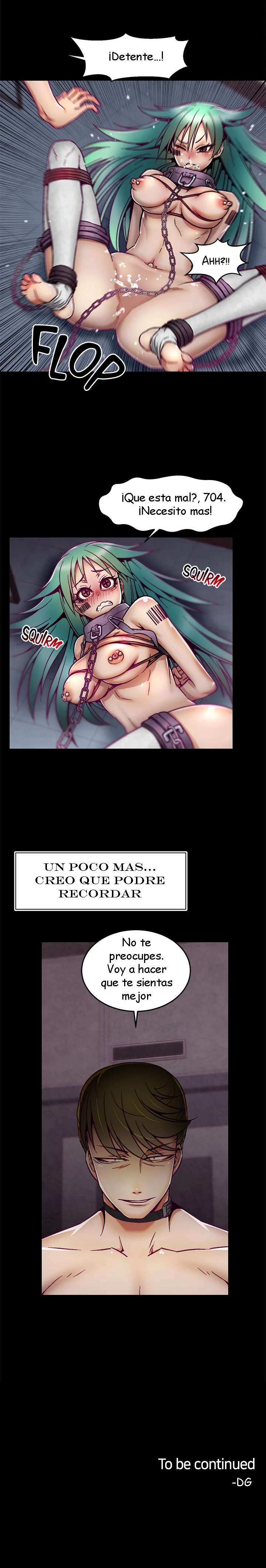 Disfarming Capitulo 5 página 16