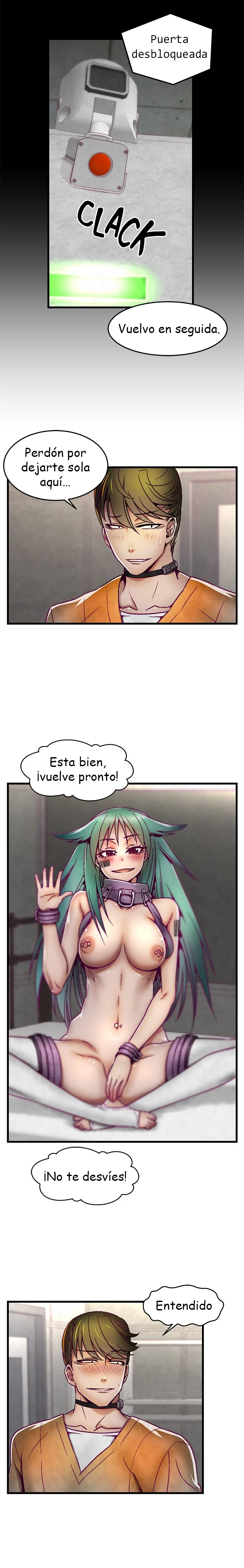 Disfarming Capitulo 5 página 2
