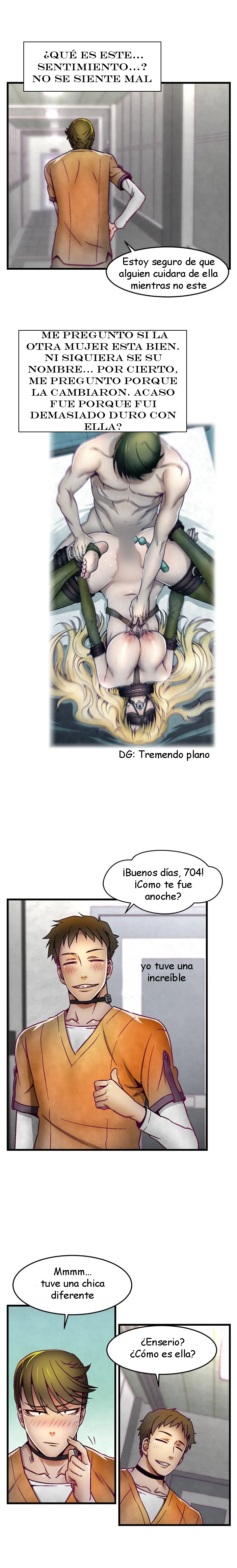 Disfarming Capitulo 5 página 3