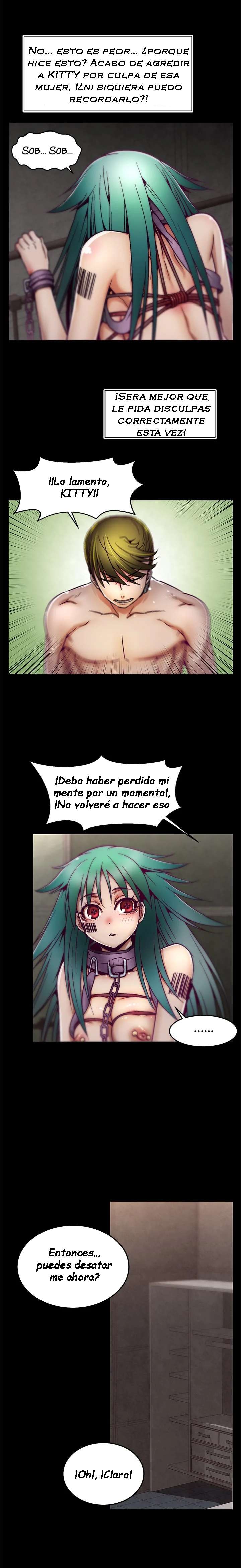 Disfarming Capitulo 6 página 12
