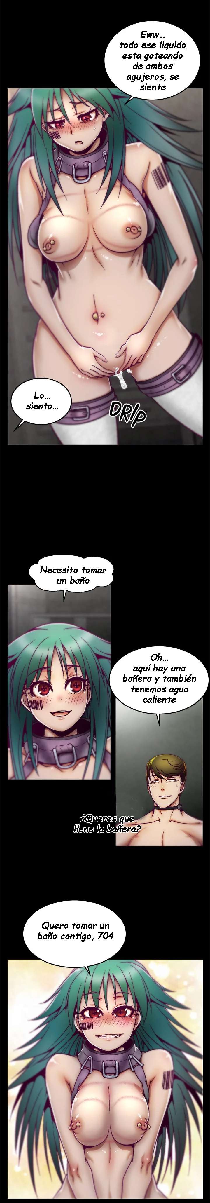 Disfarming Capitulo 6 página 13
