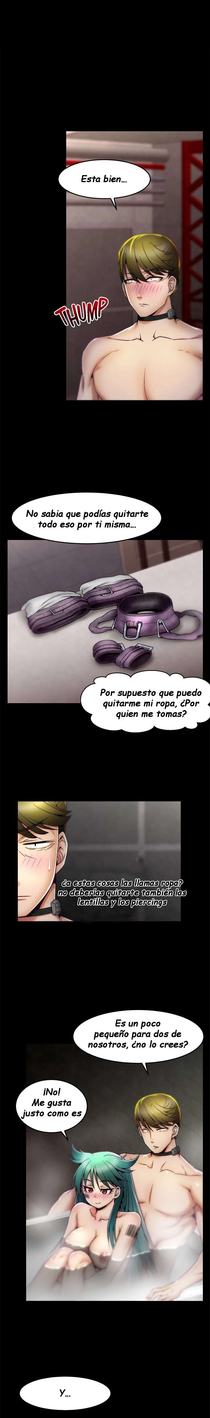 Disfarming Capitulo 6 página 14