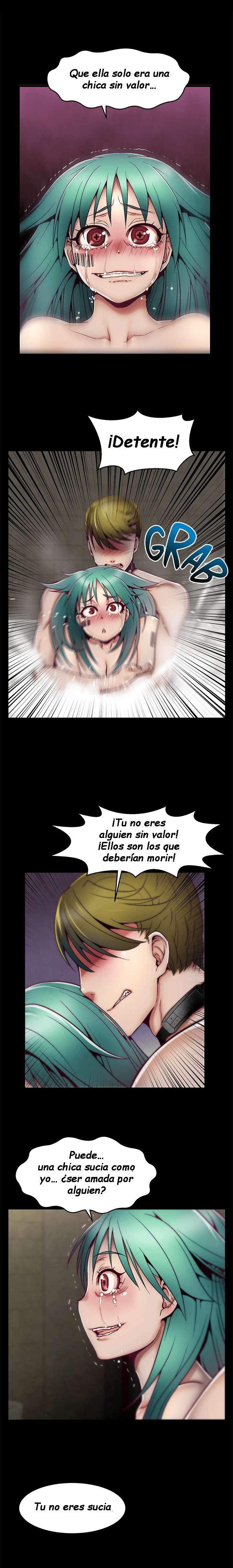 Disfarming Capitulo 6 página 16