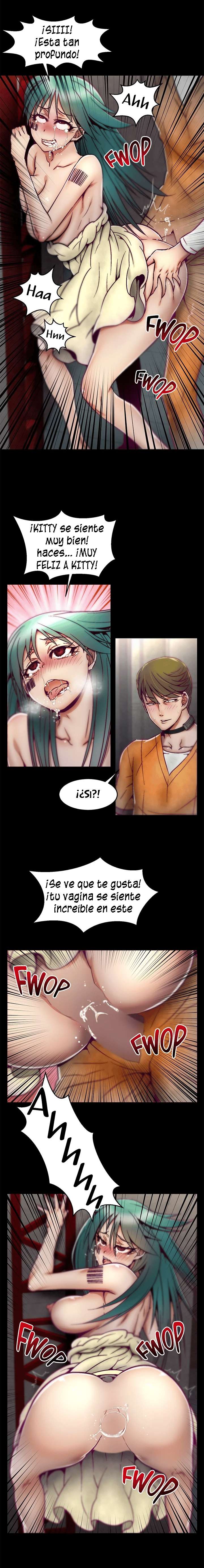Disfarming Capitulo 7 página 12