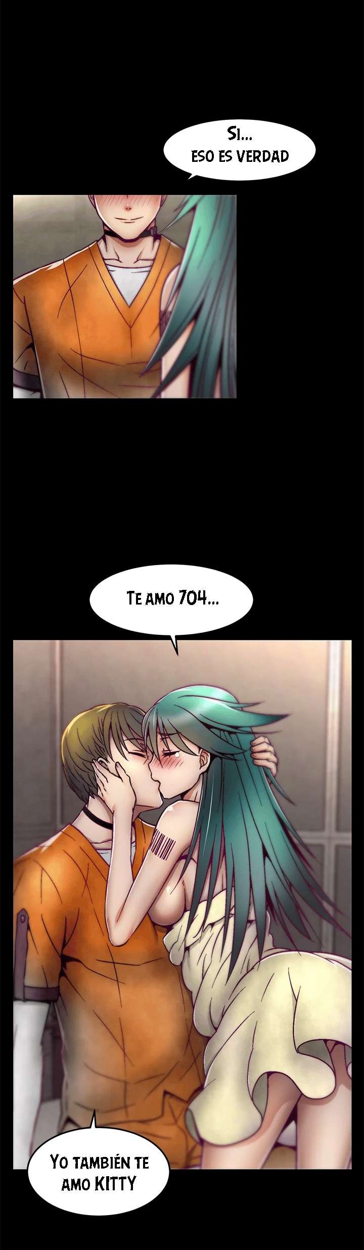 Disfarming Capitulo 7 página 16