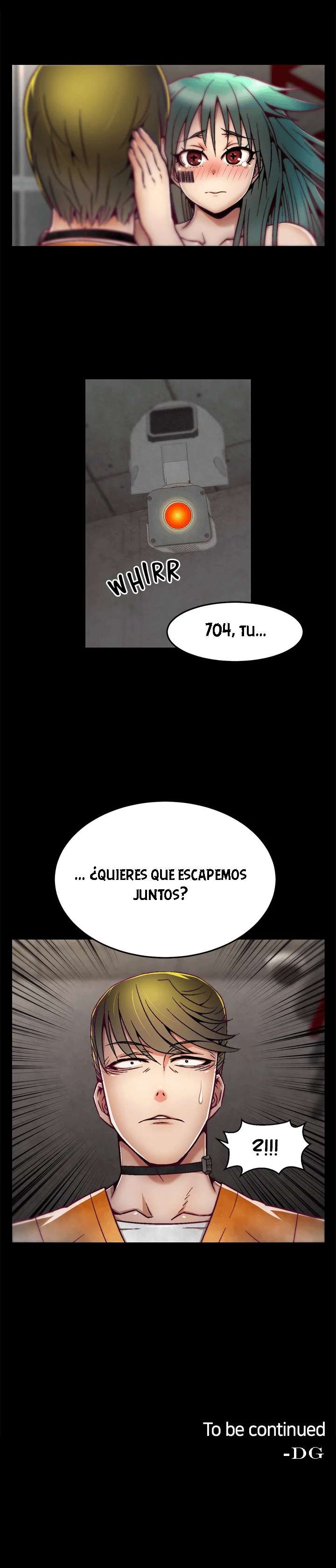 Disfarming Capitulo 7 página 17