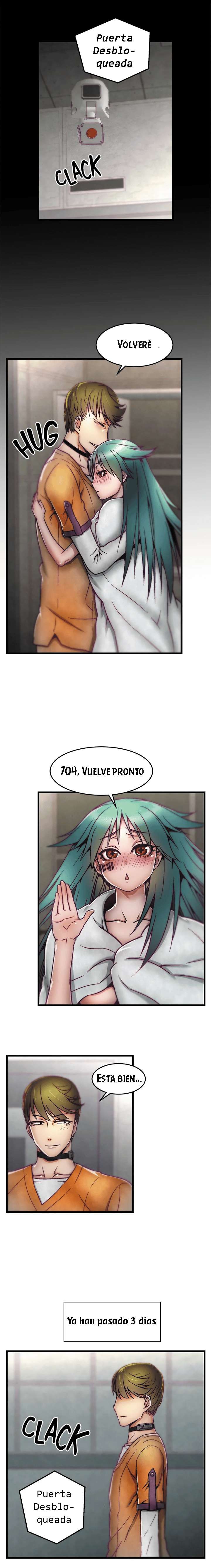 Disfarming Capitulo 7 página 2