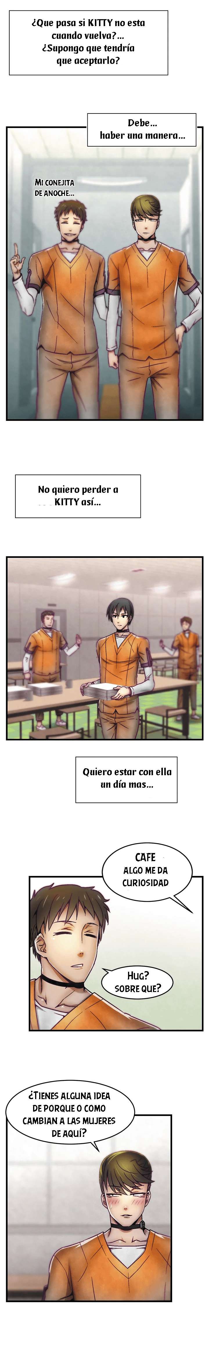 Disfarming Capitulo 7 página 3