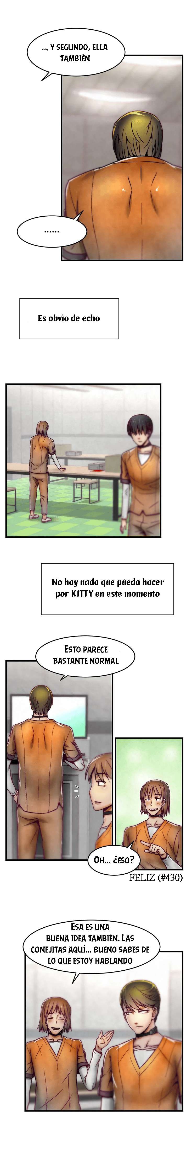 Disfarming Capitulo 7 página 5