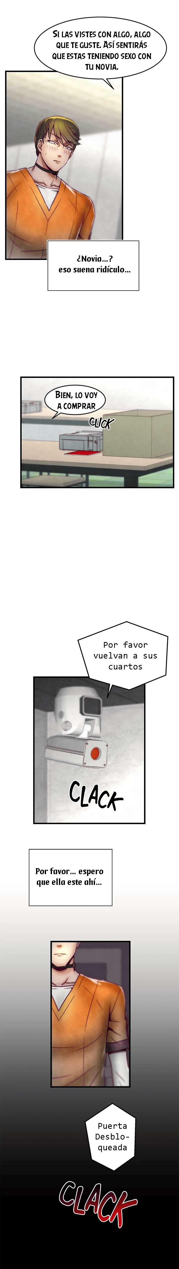 Disfarming Capitulo 7 página 6