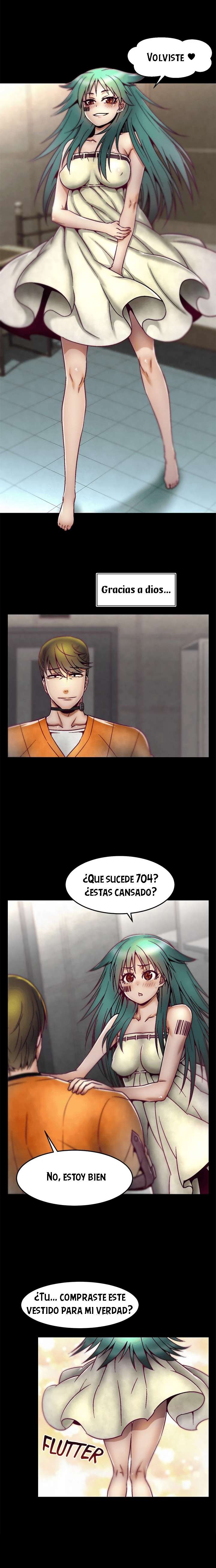 Disfarming Capitulo 7 página 7
