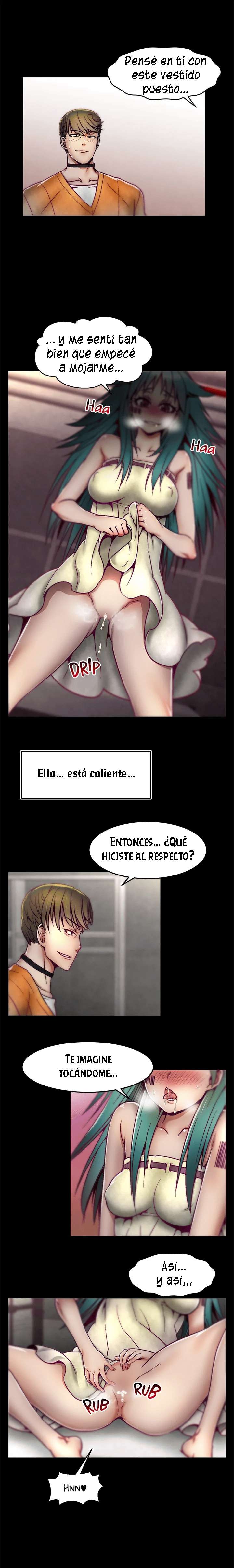Disfarming Capitulo 7 página 8