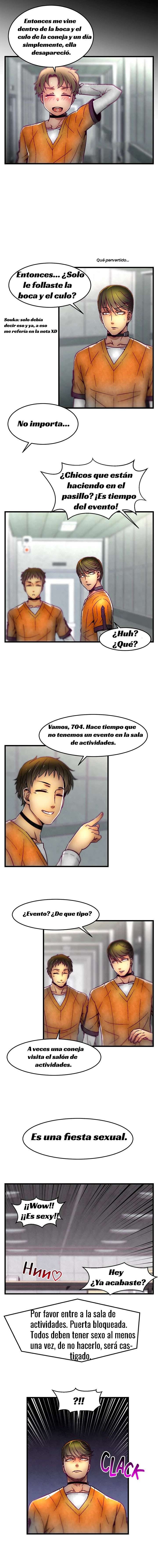 Disfarming Capitulo 8 página 7