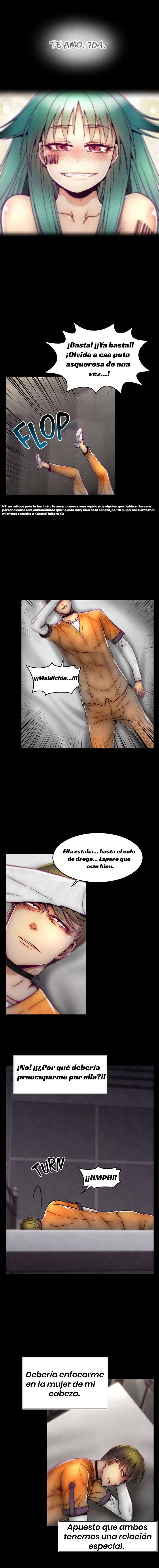Disfarming Capitulo 9 página 10