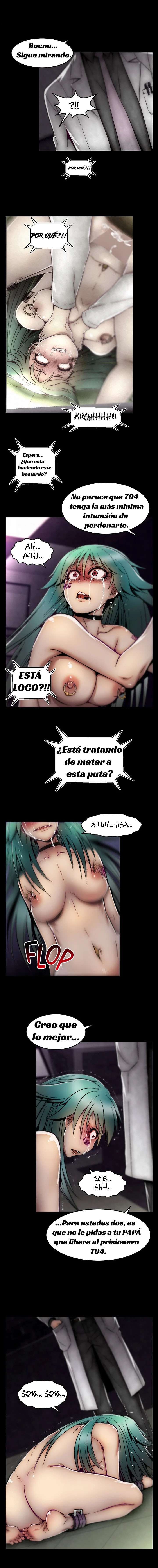 Disfarming Capitulo 9 página 14