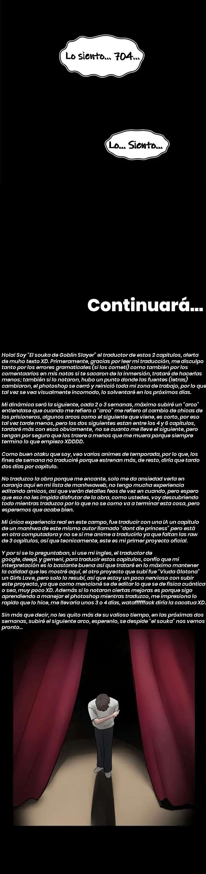 Disfarming Capitulo 9 página 15
