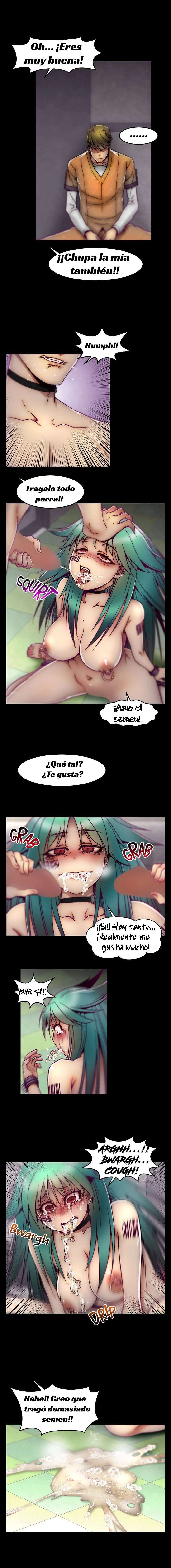 Disfarming Capitulo 9 página 2